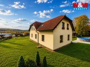 Prodej rodinného domu, Hřiměždice, 325 m2