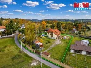 Prodej rodinného domu, Hřiměždice, 325 m2