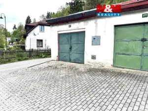 Prodej garáže, Horní Slavkov, 26 m2
