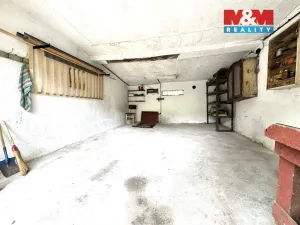 Prodej garáže, Horní Slavkov, 26 m2