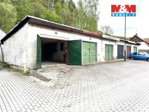 Prodej garáže, Horní Slavkov, 26 m2