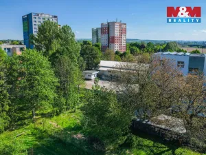Prodej komerčního pozemku, Otrokovice, Zlínská, 1702 m2