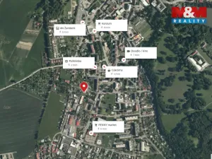 Prodej bytu 1+1, Žamberk, Smetanova, 46 m2