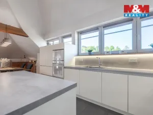 Prodej bytu 4+kk, Luhačovice, Masarykova, 180 m2