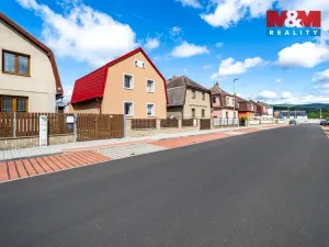 Prodej rodinného domu, Jirkov, Vančurova, 100 m2