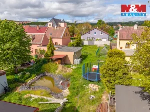 Prodej rodinného domu, Jirkov, Vančurova, 100 m2
