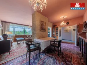 Prodej bytu 3+1, Mariánské Lázně, Stavbařů, 100 m2
