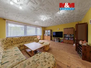 Prodej rodinného domu, Kraslice, Fučíkova, 135 m2