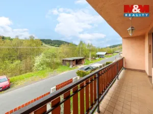 Prodej rodinného domu, Kraslice, Fučíkova, 135 m2
