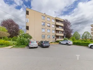 Prodej bytu 2+1, Boskovice, Otakara Kubína, 59 m2