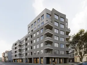 Prodej bytu 4+kk, Pardubice, Štrossova, 152 m2
