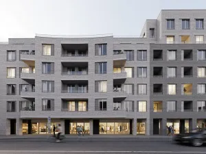 Prodej bytu 4+kk, Pardubice, Štrossova, 152 m2