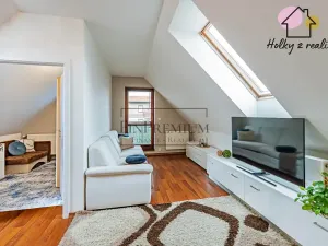 Prodej bytu 3+kk, Jesenice, Lomená, 108 m2
