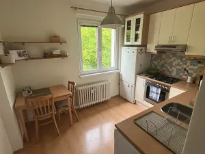 Pronájem bytu 2+1, Praha - Dejvice, Evropská, 62 m2