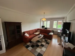 Pronájem bytu 2+1, Praha - Dejvice, Evropská, 62 m2