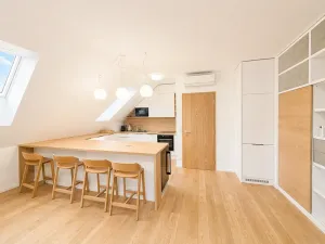 Pronájem bytu 3+kk, Praha - Michle, Michelská, 100 m2