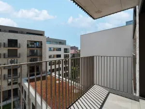 Prodej bytu 1+kk, Brno - Zábrdovice, Bratislavská, 38 m2