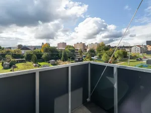 Pronájem bytu 1+kk, Heřmanova Huť, U Pondu, 35 m2