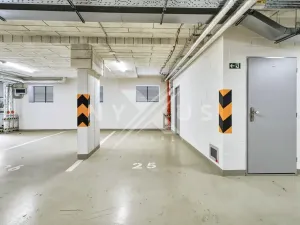 Pronájem bytu 2+kk, Praha - Strašnice, Strančická, 49 m2