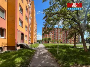 Prodej bytu 3+1, Jirkov, Tkalcovská, 71 m2