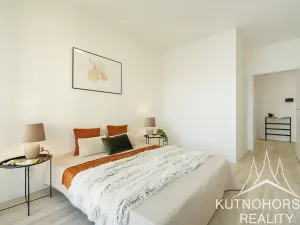 Pronájem bytu 2+kk, Kutná Hora, Za Lidkou, 58 m2