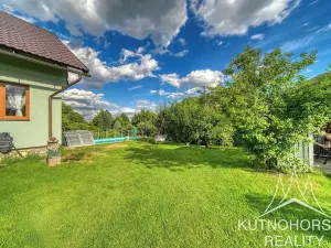 Prodej rodinného domu, Červené Janovice, 144 m2