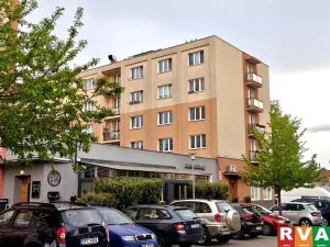 Prodej bytu 1+1, Plzeň, náměstí Milady Horákové, 36 m2