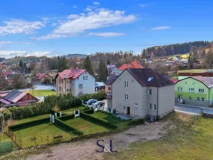 Prodej bytu 2+kk, Velké Hamry, 49 m2