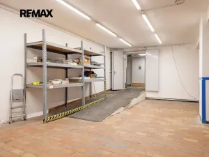 Pronájem kanceláře, Rudná, Masarykova, 1270 m2