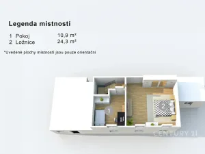 Prodej rodinného domu, Jablonné v Podještědí, Švermova, 96 m2