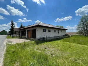 Prodej rodinného domu, Bílé Podolí, 200 m2