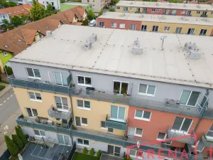 Pronájem bytu 2+kk, Brno, Křehlíkova, 45 m2