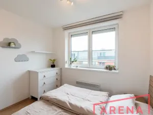 Pronájem bytu 2+kk, Brno, Křehlíkova, 45 m2