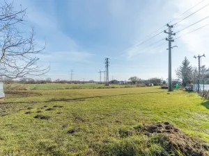 Prodej zahrady, Úžice, 1086 m2