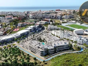 Prodej bytu 3+kk, Estepona, Španělsko, 80 m2