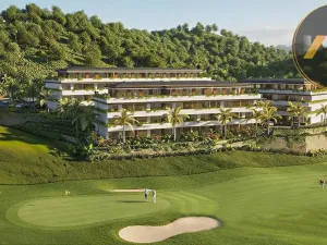 Prodej bytu 2+kk, Mijas, Španělsko, 50 m2