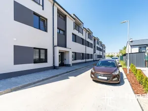 Pronájem bytu 3+kk, Olomouc, Na Bojišti, 64 m2