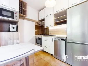 Pronájem bytu 2+1, Olomouc, Hálkova, 44 m2