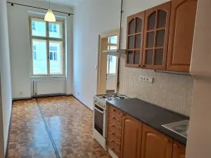 Pronájem bytu 2+1, Praha, Cimburkova, 77 m2