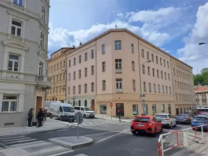 Pronájem bytu 2+1, Praha, Cimburkova, 77 m2