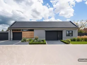Prodej rodinného domu, Lanžhot, U stadionu, 142 m2