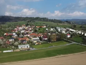 Prodej pozemku pro bydlení, Lešná, 1007 m2