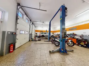Prodej obchodního prostoru, Svitavy, náměstí Míru, 2074 m2
