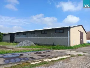 Pronájem skladu, Bohuňovice, 800 m2