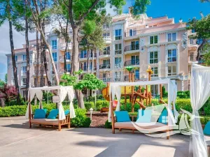 Prodej bytu 2+kk, Nesebar, Bulharsko, 44 m2