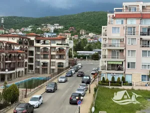 Prodej bytu 2+kk, Sveti Vlas, Bulharsko, 46 m2