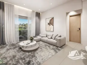 Prodej bytu 2+1, Pafos, Kypr, 80 m2