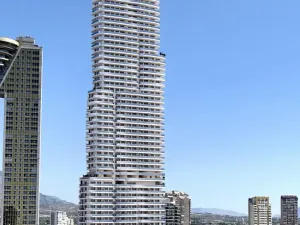 Prodej bytu 2+kk, Benidorm, Španělsko, 64 m2