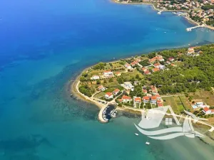 Prodej pozemku pro bydlení, Privlaka, Chorvatsko, 625 m2