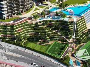 Prodej bytu 4+kk, Benidorm, Španělsko, 2065000 m2